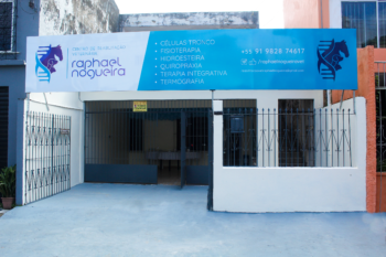 CENTRO DE REABILITAÇÃO VETERINÁRIA RAPHAEL NOGUEIRA