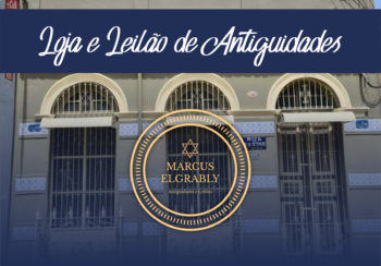 Loja e Leilão de Antiguidade