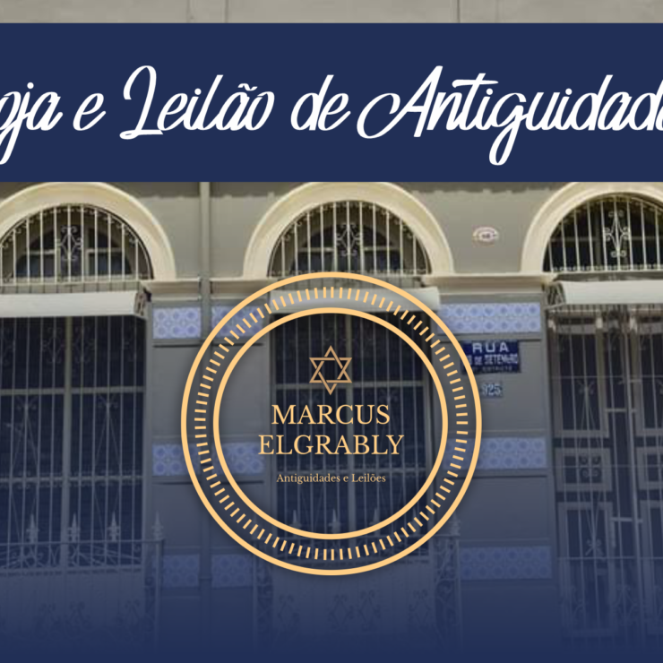 Loja e Leilão de Antiguidade